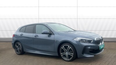2023 BMW 1 Series 118i [136] M Sport 5dr Step Auto [LCP] Petrol Hatchback 16,285 mi photo